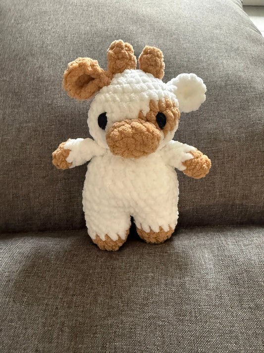 Vache Toine Crochet