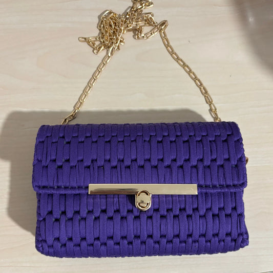 Pochette Toine Crochet Toine Crochet