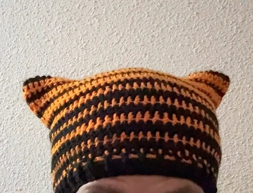 Bonnet Ferto Toine Crochet