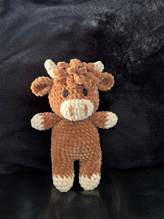 Vache Highland