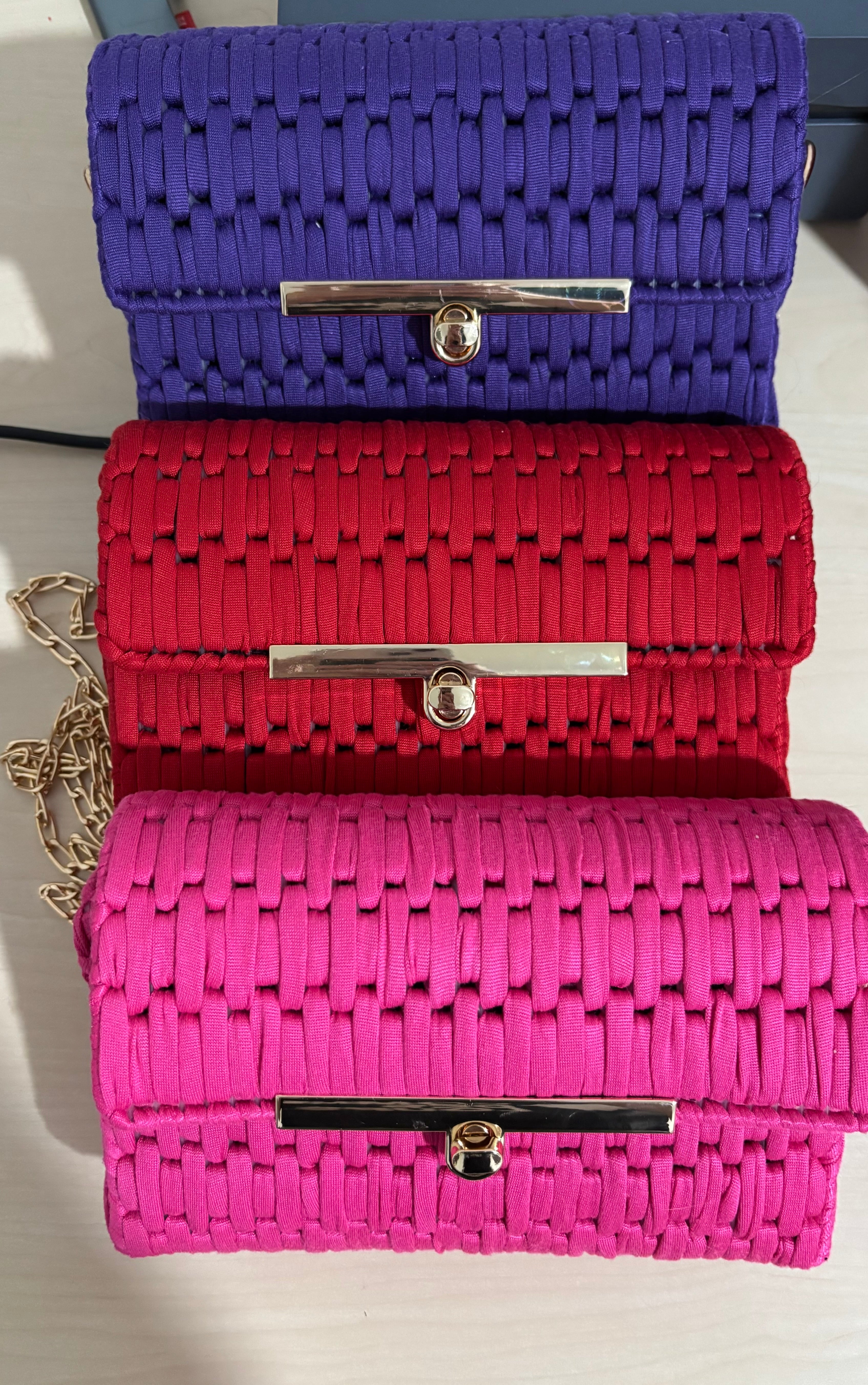 Pochette By Toine Crochet