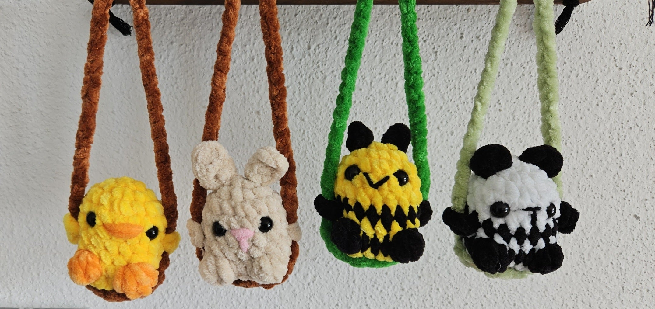 Les pendentifs rétroviseurs