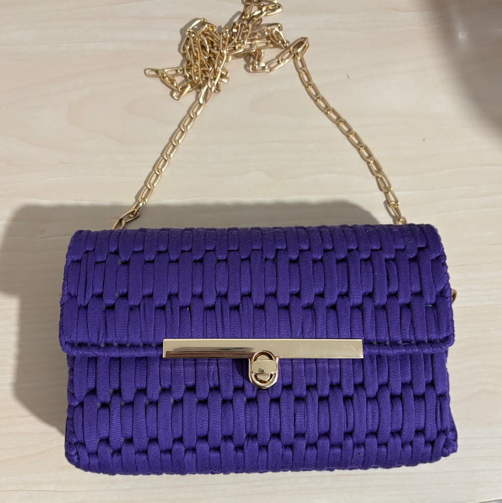 Pochette Toine Crochet