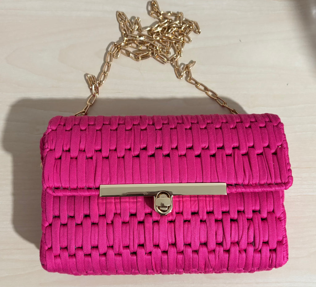 Pochette Toine Crochet