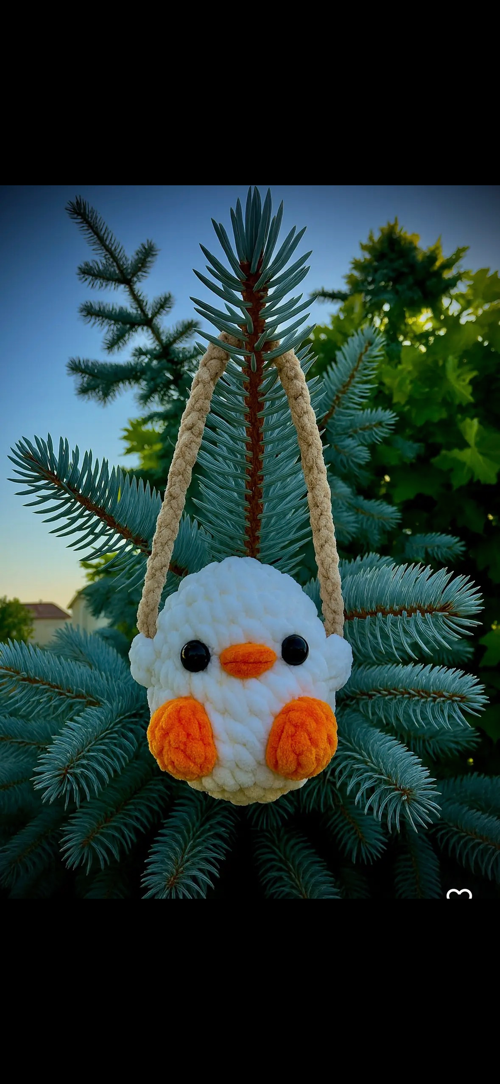 Pendentif rétroviseur