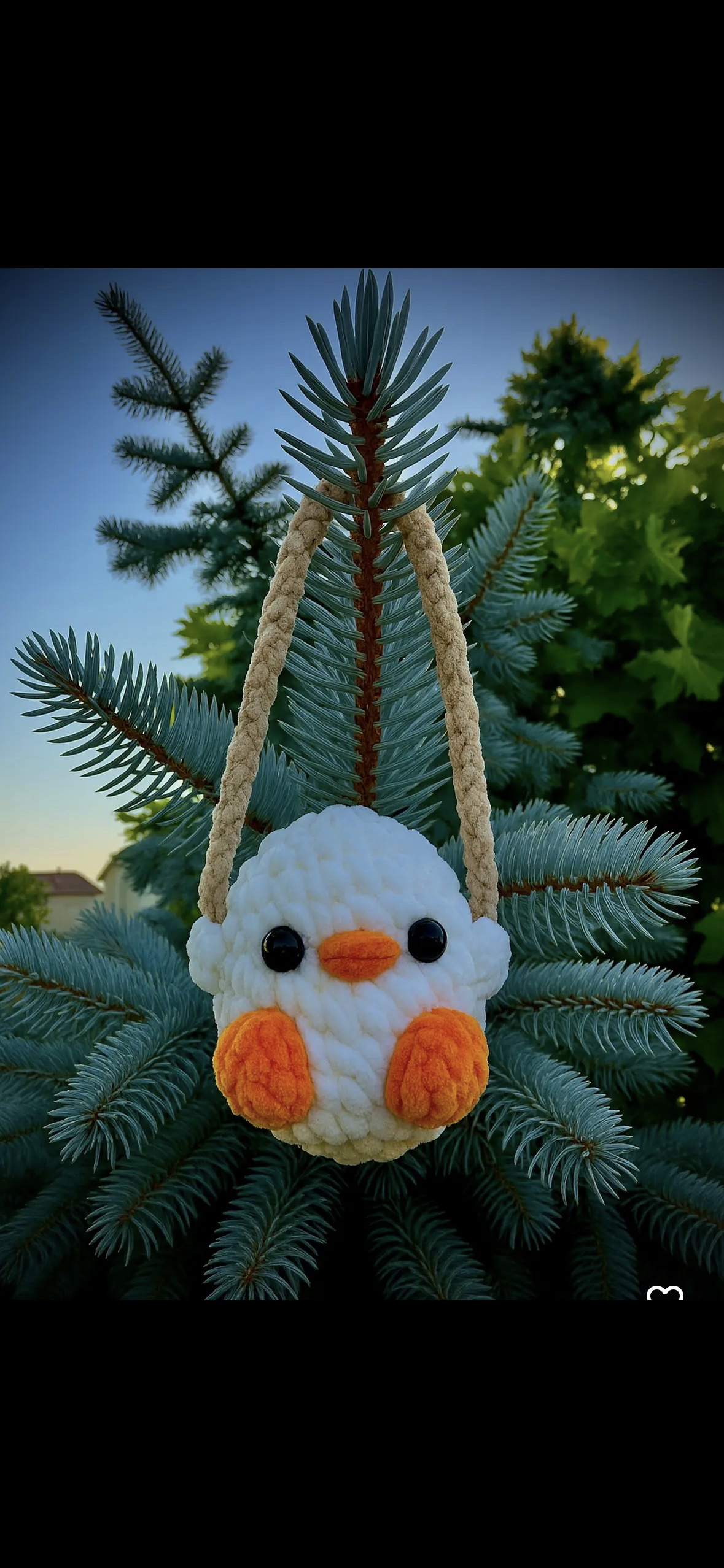 Pendentif rétroviseur