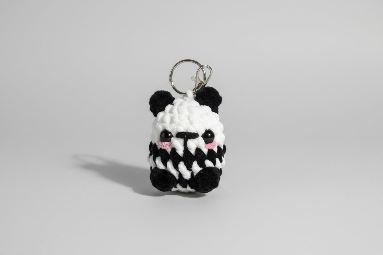 Porte Clés panda