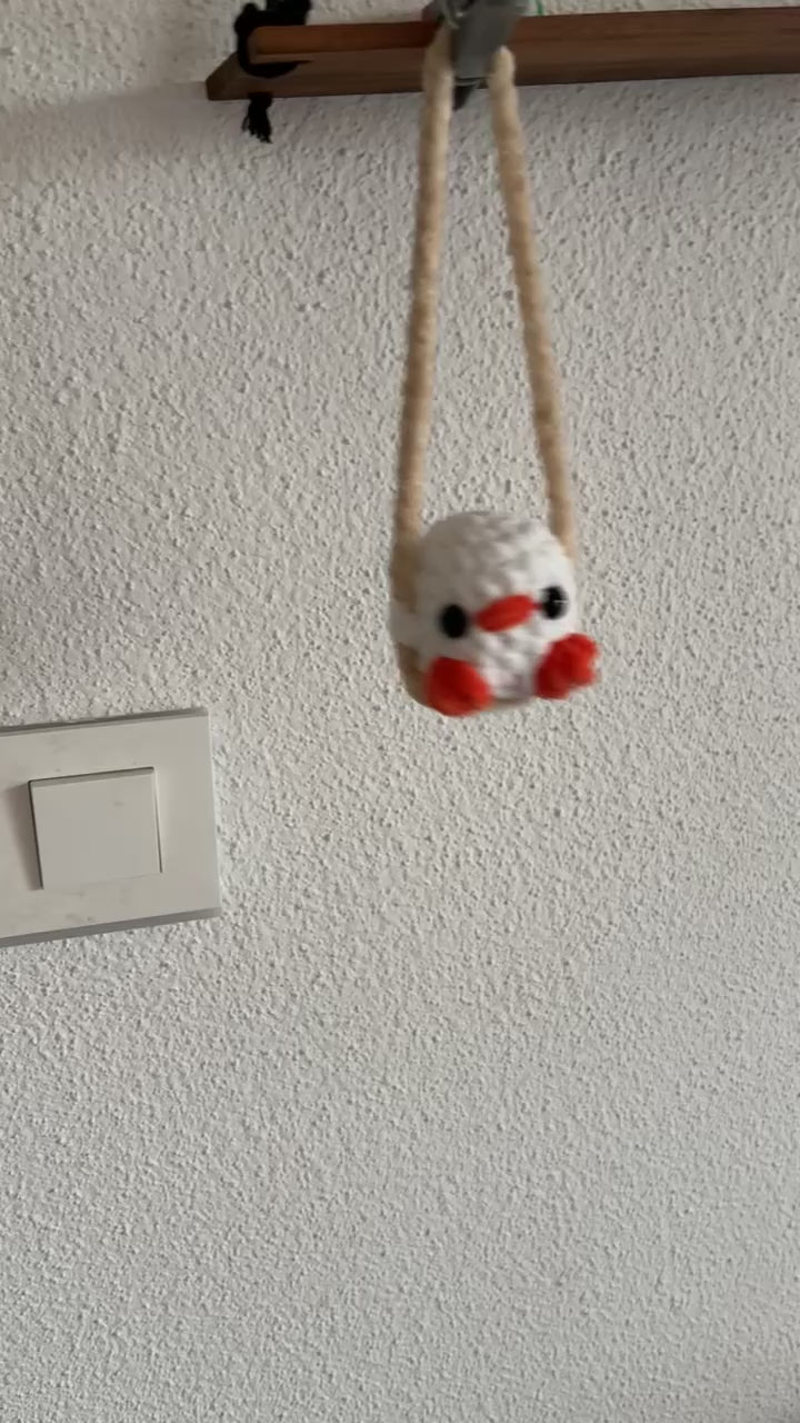 Pendentif rétroviseur