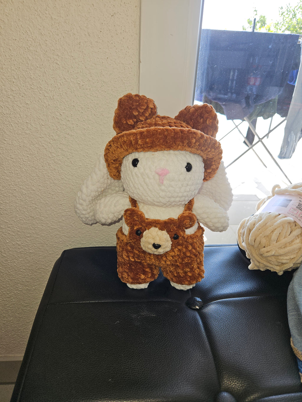 Precommande Lapin avec 4 tenues