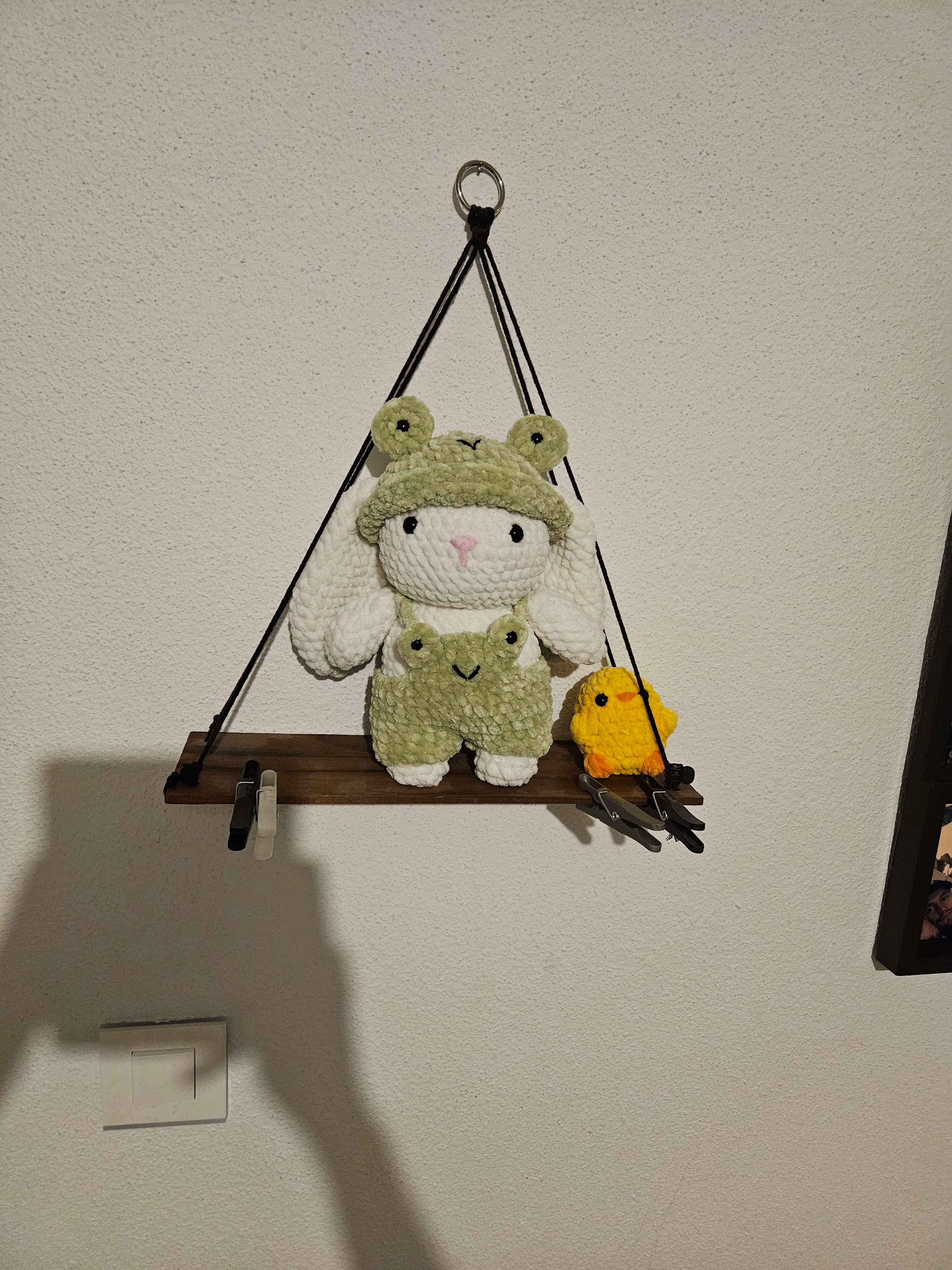 Precommande Lapin avec 4 tenues