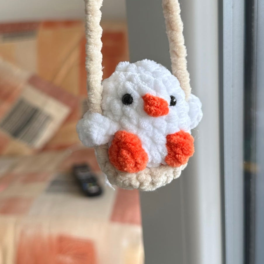 Pendentif rétroviseur